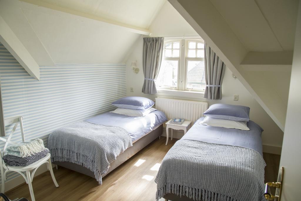 Villa Sonnevanck Apeldoorn Eksteriør bilde