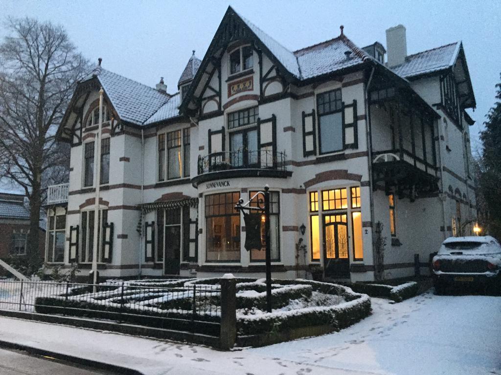 Villa Sonnevanck Apeldoorn Eksteriør bilde