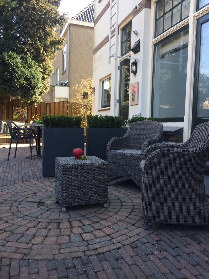 Villa Sonnevanck Apeldoorn Eksteriør bilde