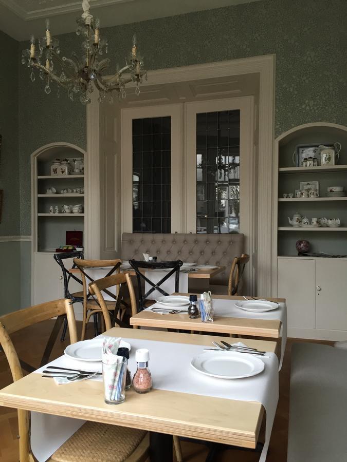 Villa Sonnevanck Apeldoorn Eksteriør bilde