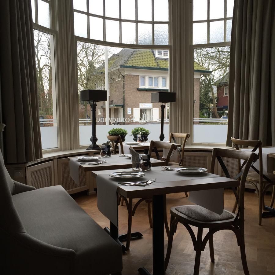 Villa Sonnevanck Apeldoorn Eksteriør bilde